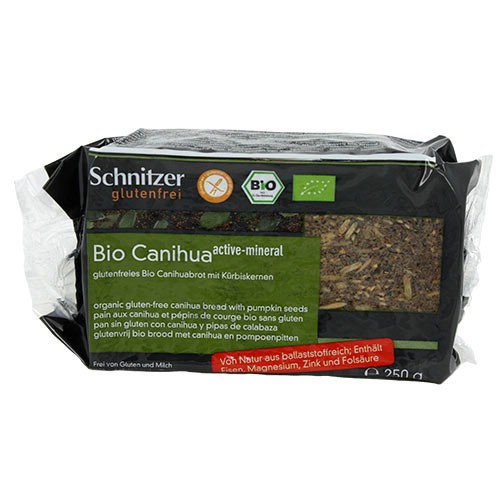 Image of Canihuabrød glutenfri Økologisk - 250 gram