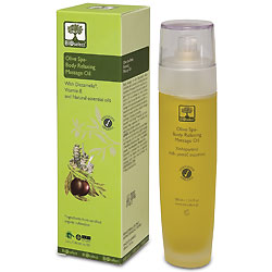 Image of BIOselect Kropsmassageolie - 100 ml.