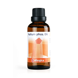 Image of Cellesalt 5 Kalium phos. D6 Allergica - 50 ml.