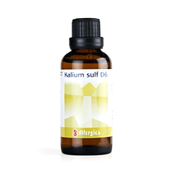 Image of Cellesalt 6 Kalium sulf. D6 Allergica - 50 ml.