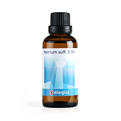 Image of Cellesalt 10 Natrium sulf. D30 Allergica 50 ml.