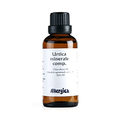 Image of Urtica Minerale Comp. - 50 ml.