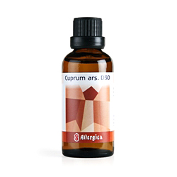 Image of Cellesalt 13 Cuprum ars. D30 Allergica - 50 ml.