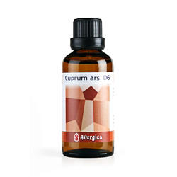 Image of Cellesalt 13 Cuprum ars. D6 Allergica - 50 ml.