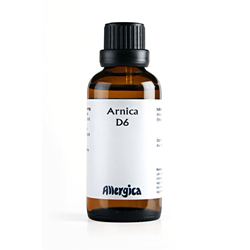 Image of Arnica D6 fra Allergica - 50 ml.