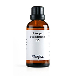 Image of Belladonna D6 - 50 ml.