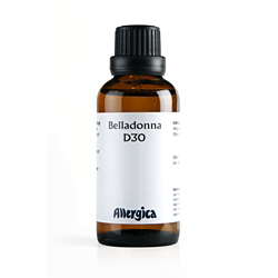 Image of Belladonna D30 - 50 ml.