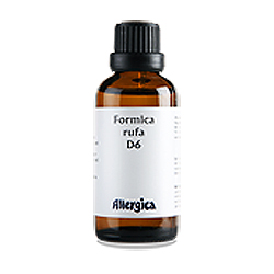 Image of Formica D6 fra Allergica - 50 ml.