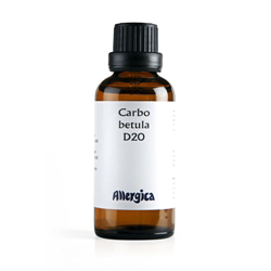 Image of Carbo Betula D20 fra Allergica - 50 ml.