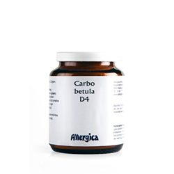 Image of Carbo Betula D4 fra Allergica - 50 ml.