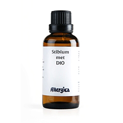 Image of Stibium met. D10 - 50 ml.