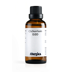 Image of Cichorium D20 fra allergica - 50 ml.