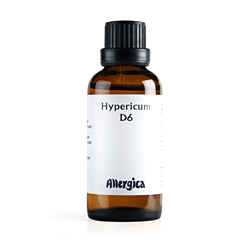 Image of Hypericum D6 fra Allergica - 50 ml.