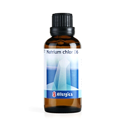 Image of Cellesalt 8 Natrium chlor. D6 Allergica - 50 ml.