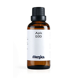 Image of Apis D30 fra Allergica - 50 ml.