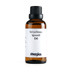 Image of Ignatia D6 fra Allergica - 50 ml.