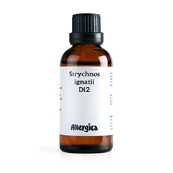 Image of Ignatia D12 fra Allergica - 50 ml.