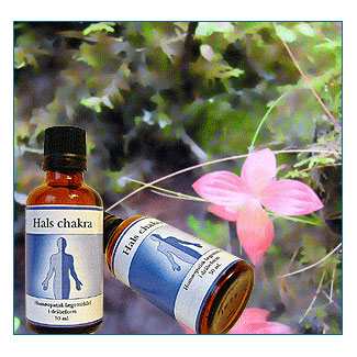 Image of Hals chakra - 50 ml.