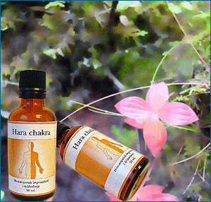 Image of Hara chakra - 50 ml.