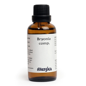 Image of Bryonia comp. fra Allergica - 50 ml.