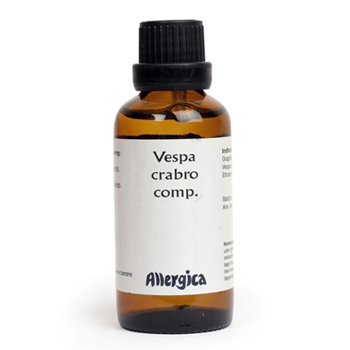 Image of Vespa crabro comp. fra Allergica - 50 ml.