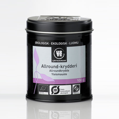 Image of Allround-krydderi økologisk - 100 g