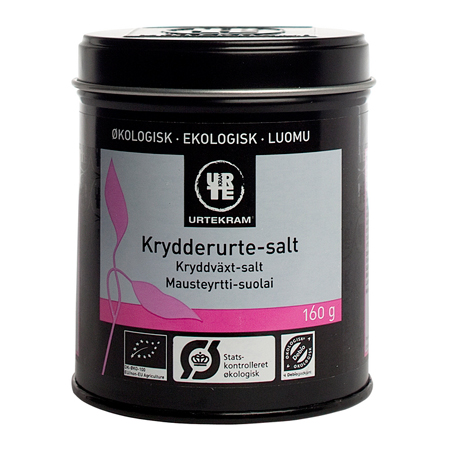 Image of Krydderurte salt Økologisk - 160 gram