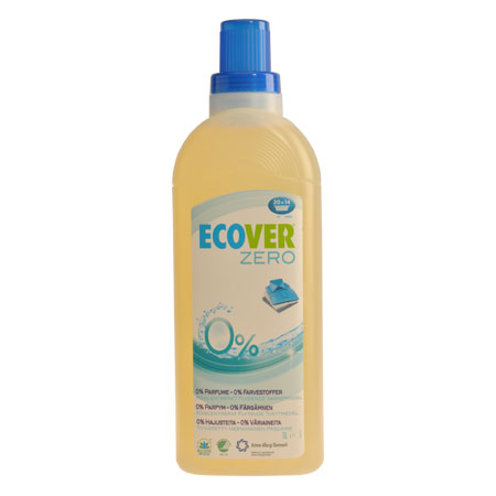 Image of Ecover flydende tøjvask - 1 liter