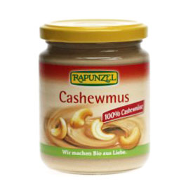 Image of Cashewnøddecreme Økologisk - 250 gram