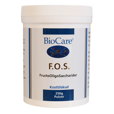 Image of F.O.S. FructoOligoSaccharide - 250 gram