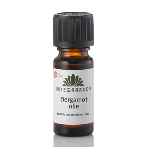 Image of Bergamot Olie Økologisk - 10 ml.