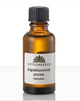 Image of Flødekaramel aroma til slik - 30 ml