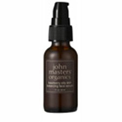 Image of John Masters Bearberry Balancing Face Serum 30 ml