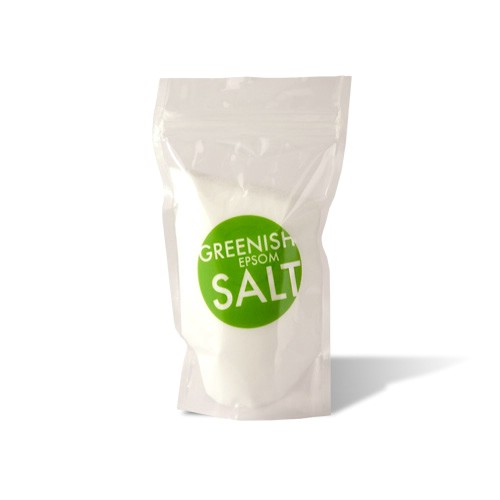 Image of Greenish Epsom Salt - 1500 gram