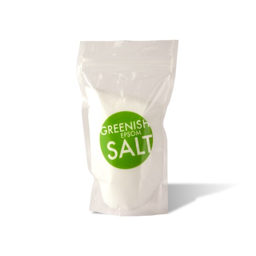 Image of Greenish Epsom Salt - 225 gram