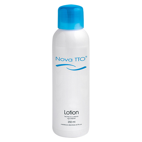 Image of Nova TTO Lotion uparfumeret - 250 ml.