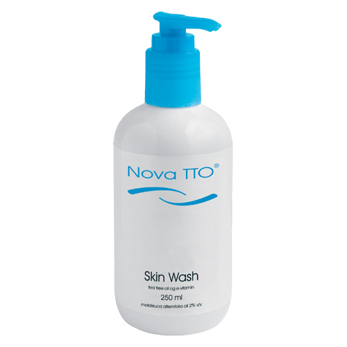 Image of Nova TTO Skin Wash - 250 ml.