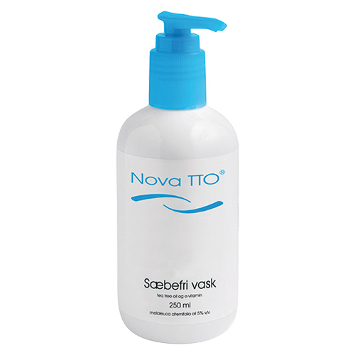 Image of Nova TTO sæbefri vask - 250 ml.