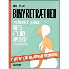 Image of Binyretræthed - genvind energi og livsglæde