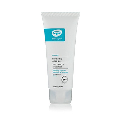 Image of GreenPeople fugtgivende Aftersun lotion - 100 ml.