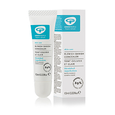 Image of Blemish banish til uren hud fra GreenPeople 10 ml