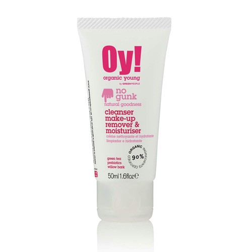 Image of GreenPeople OY - Make up fjerner - 50 ml