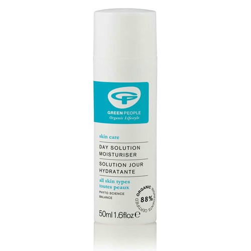 Image of GreenPeople Day solution dagcreme - 50 ml.