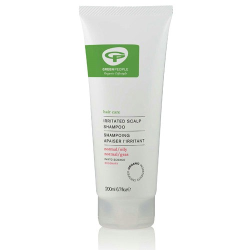 Image of GreenPeople Shampoo anti kløe - 200 ml