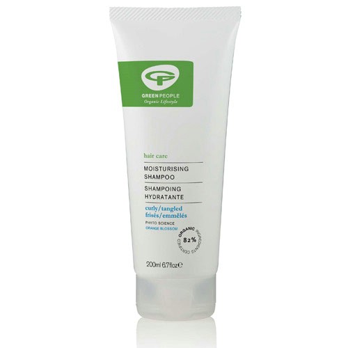 Image of GreenPeople Shampoo blødgørende - 200 ml