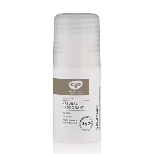 Image of GreenPeople Deodorant uden duft - 75 ml