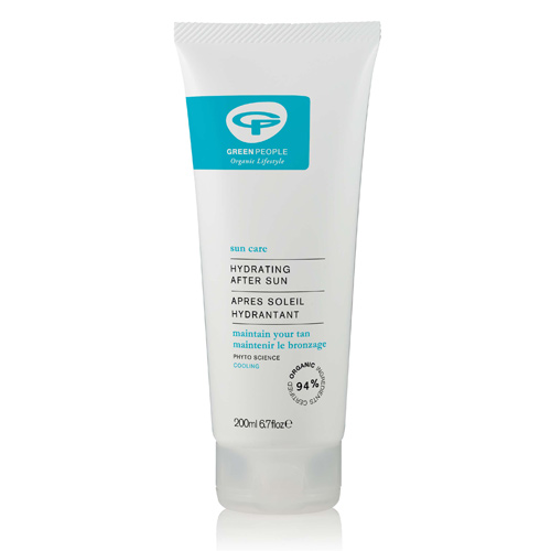 Image of GreenPeople Aftersun lotion - 200 ml