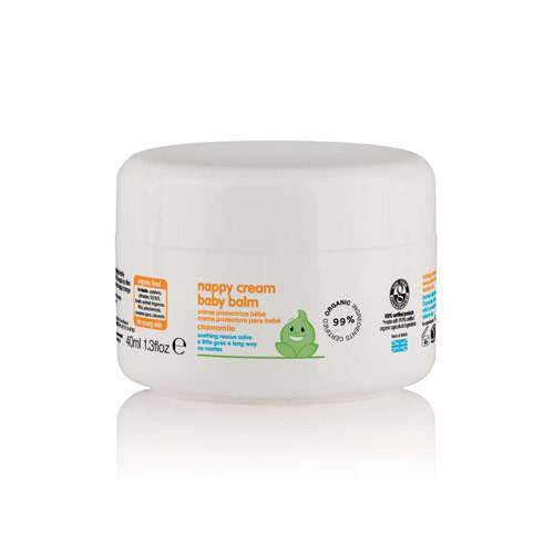 Image of GreenPeople Babysalve med kamille - 40 ml.