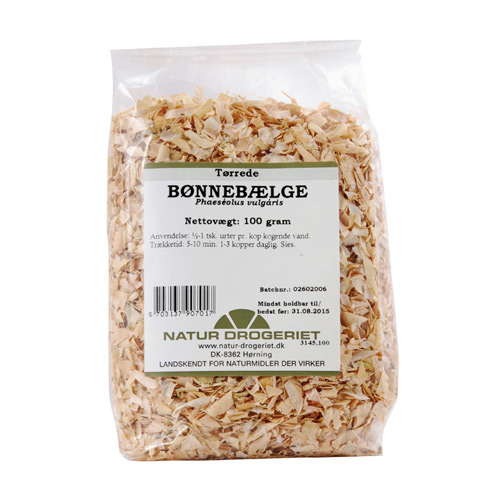 Image of Bønnebælge fra Naturdrogeriet - 100 gram