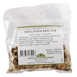 Image of Hollandsk krauter krydderiblanding - 25 gram